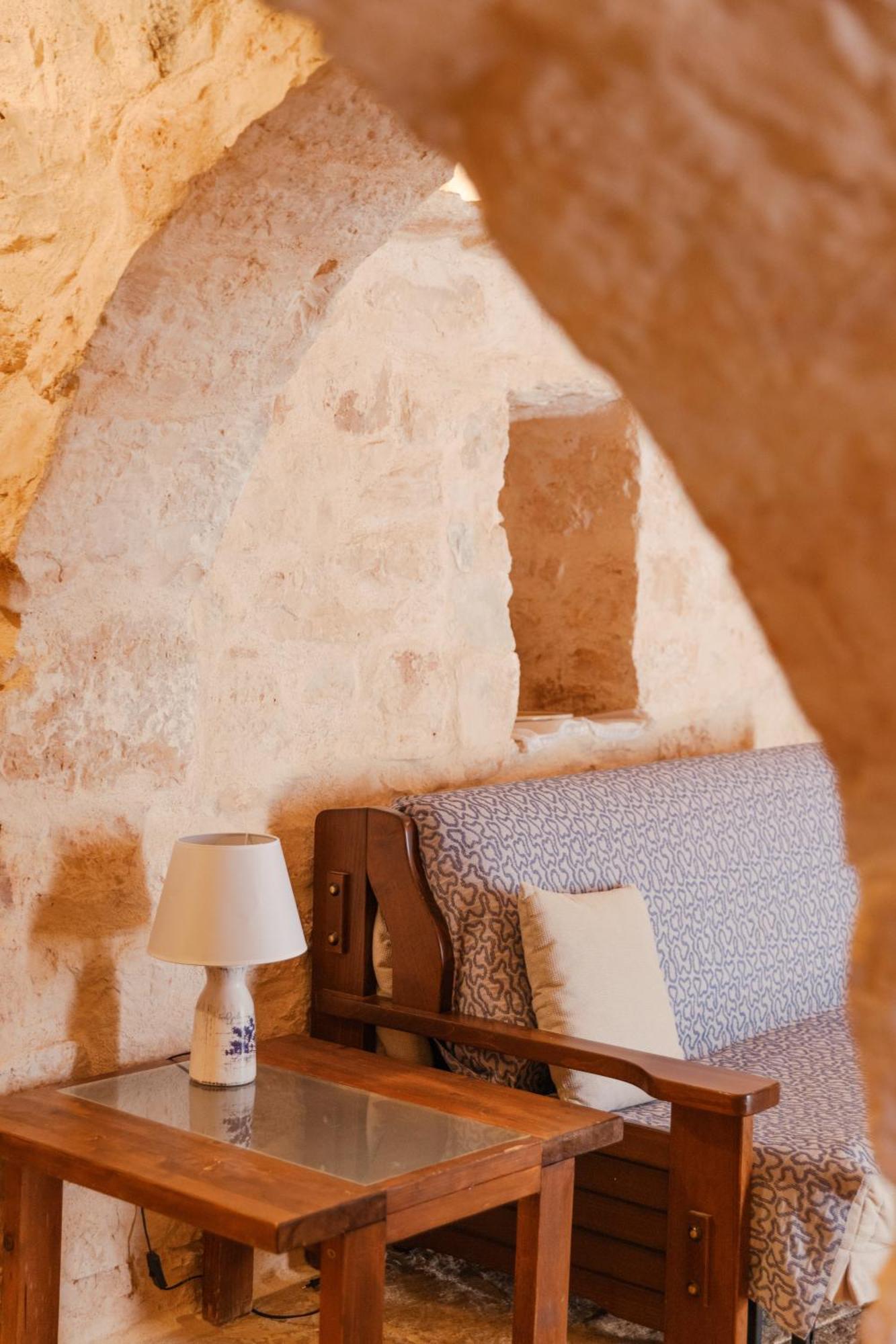 Apartamento Trullo Tarantini Con Piscina Privata Latiano Exterior foto