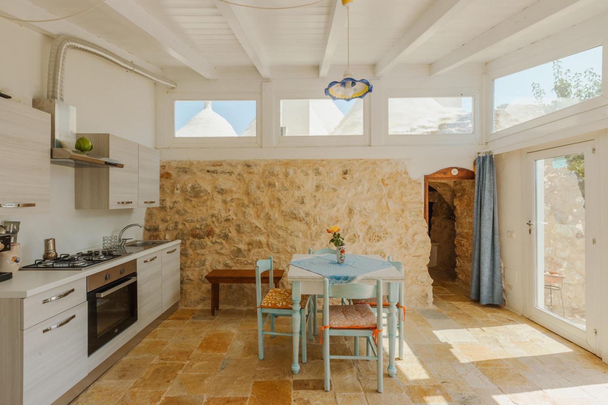 Apartamento Trullo Tarantini Con Piscina Privata Latiano Exterior foto