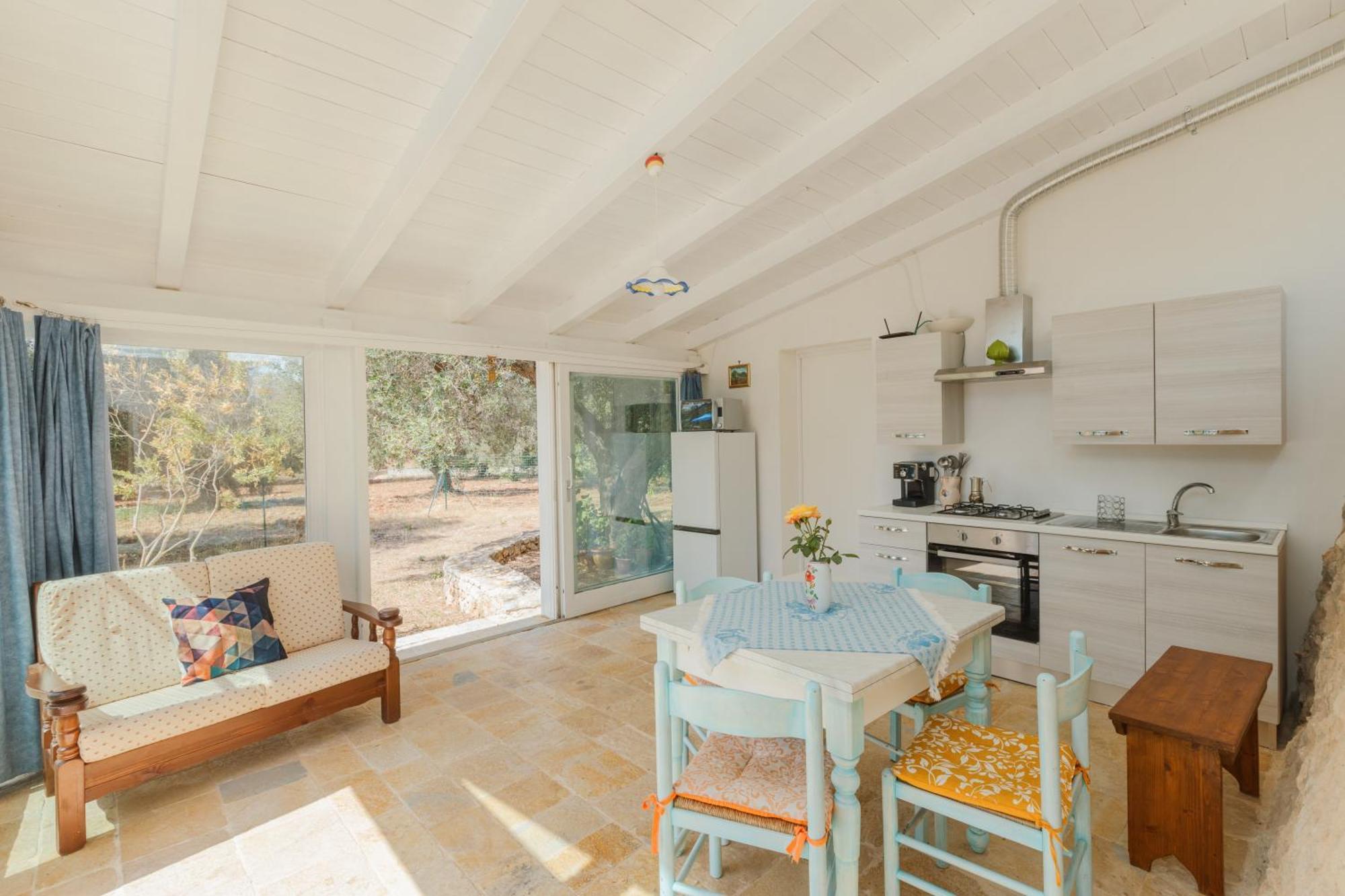 Apartamento Trullo Tarantini Con Piscina Privata Latiano Exterior foto