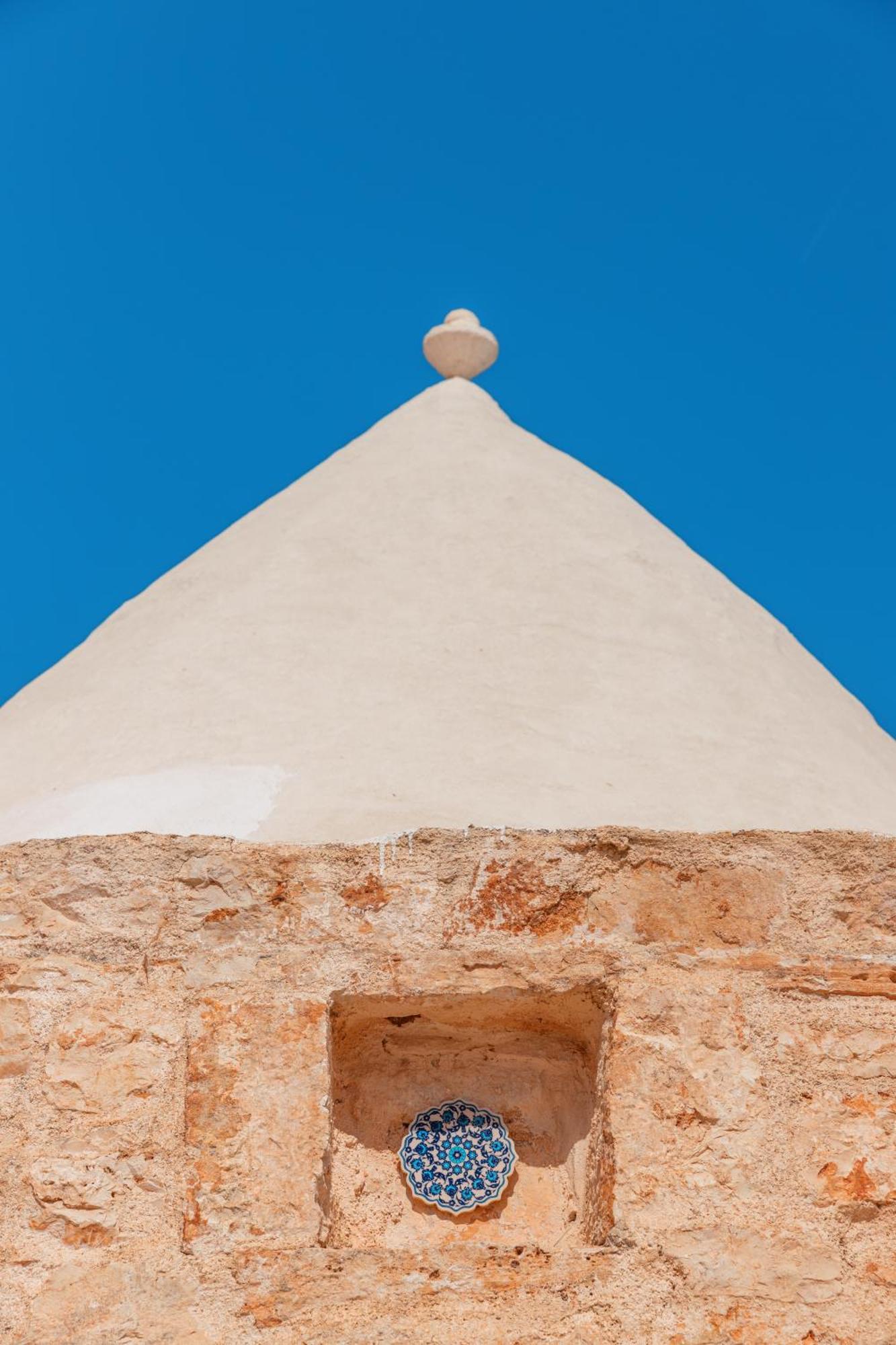Apartamento Trullo Tarantini Con Piscina Privata Latiano Exterior foto